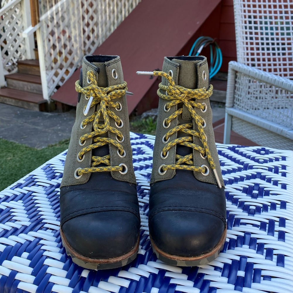 Sorel Lexie Wedge (short)